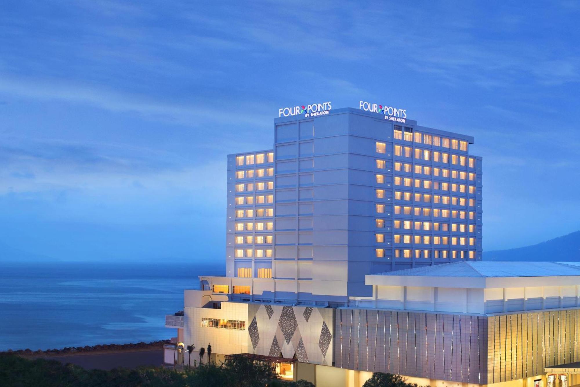 Four Points By Sheraton Manado Exterior foto
